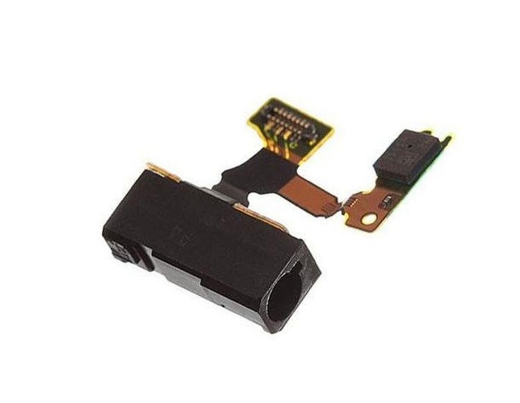 Handsfree Audio Jack Flex Cable for Nokia Lumia 1020 by