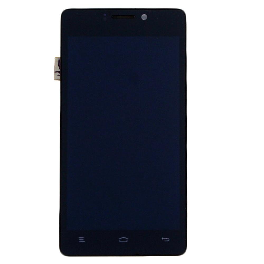 LCD with Touch Screen for Gionee Elife E5 Black by
