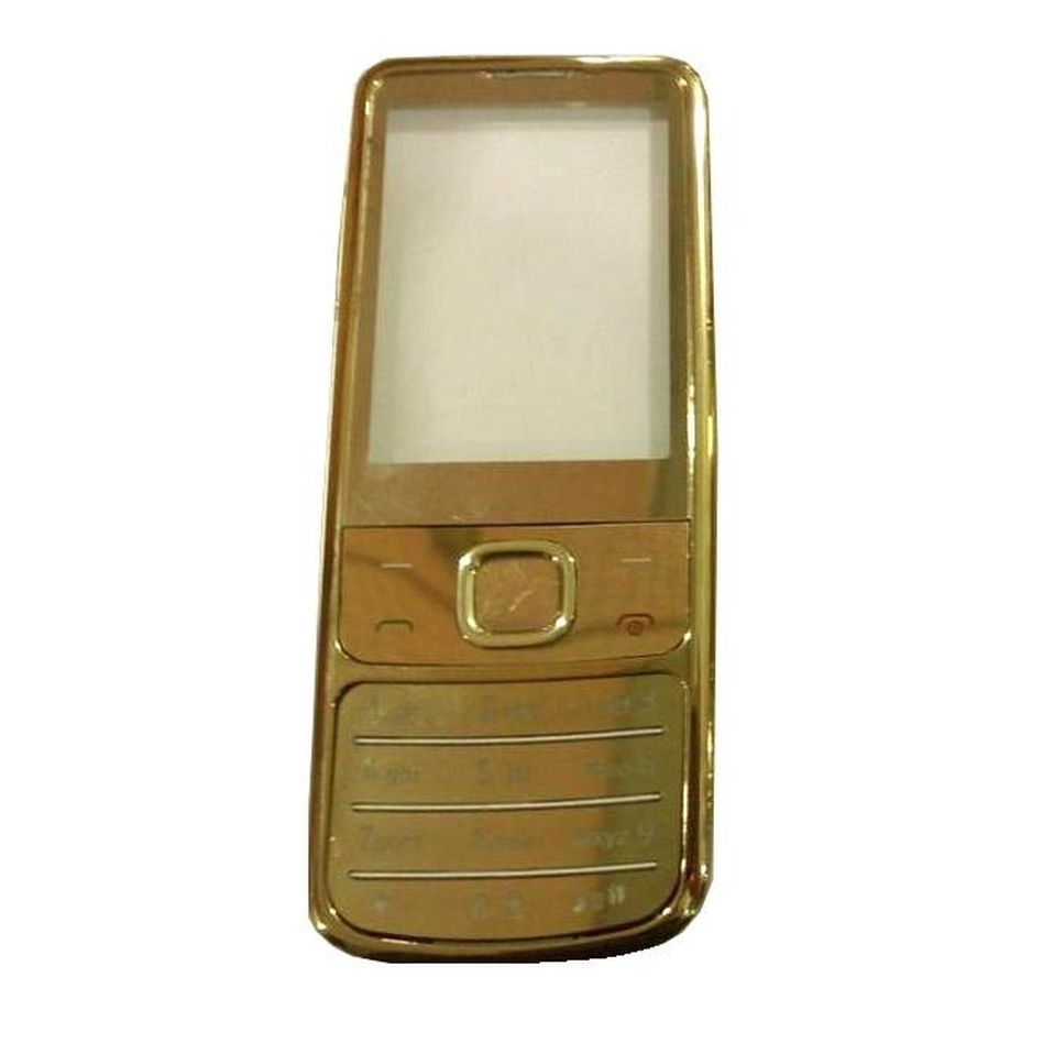 full body housing for nokia 6700 classic gold