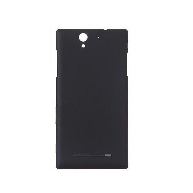 Full Body Housing For Sony Xperia C3 Dual D2502 Black - Maxbhi Com Full Body Housing For Sony Xperia C3 Dual D2502 Black - Maxbhi Com