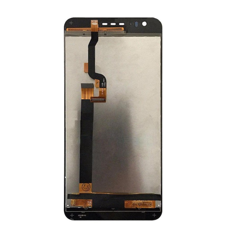 lcd with touch screen for htc desire 10 lifestyle black display glass combo folder