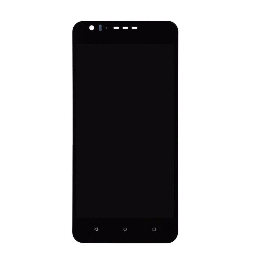 lcd with touch screen for htc desire 10 lifestyle black display glass combo folder