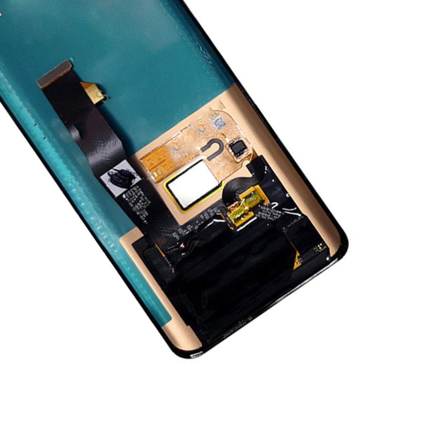LCD with Touch Screen for Huawei Mate 20 Pro - Black by