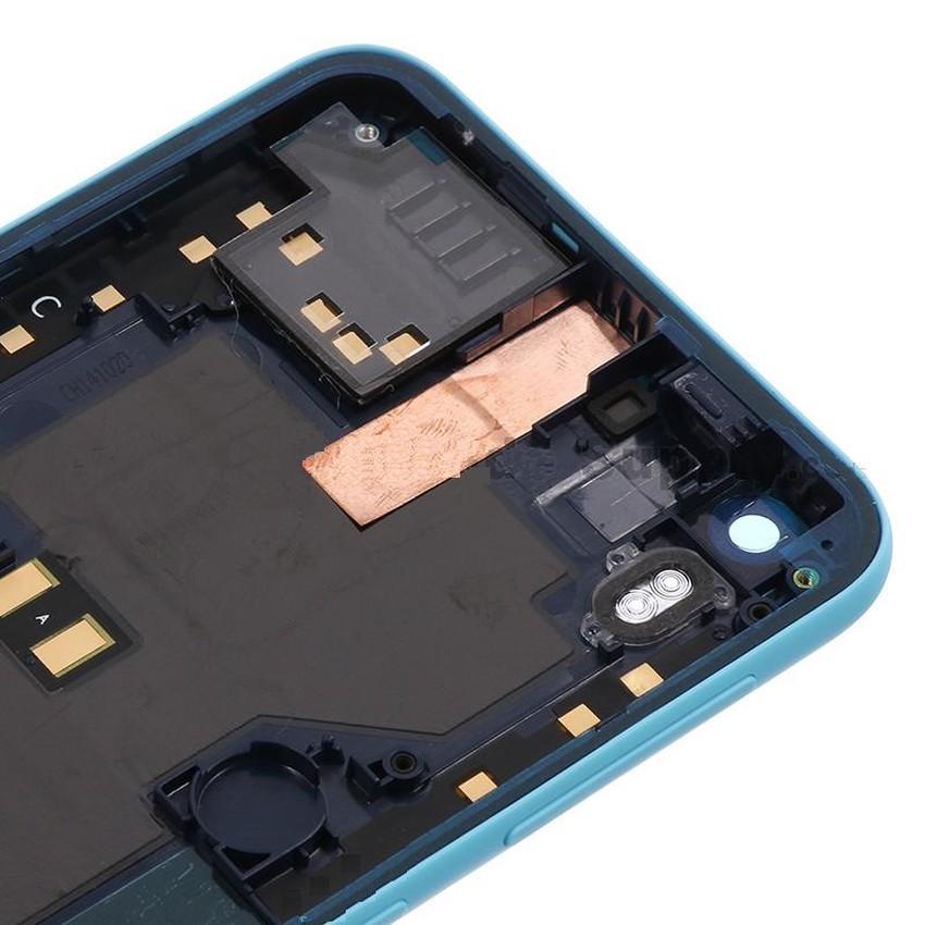 full body housing for htc desire eye blue