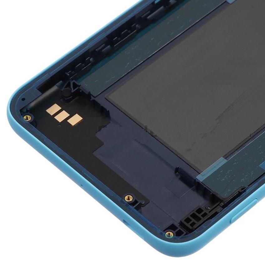 full body housing for htc desire eye blue