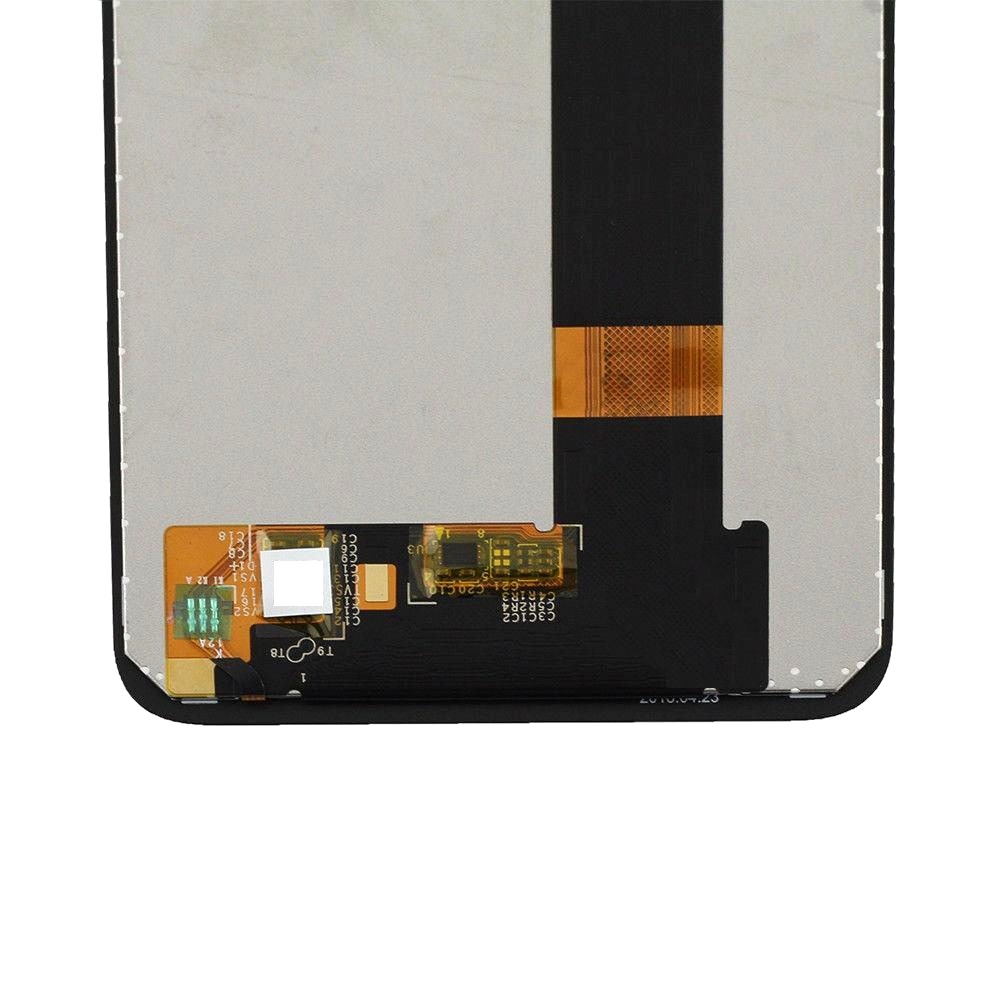 lcd with touch screen for nokia 5 1 plus nokia x5 black display glass combo folder
