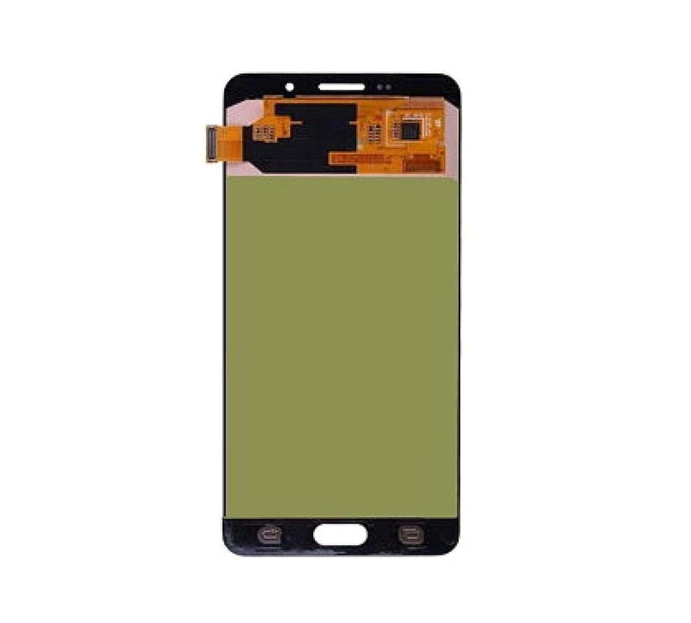 Lcd With Touch Screen For Samsung Galaxy A7 2016 Gold By - Maxbhi Com Lcd With Touch Screen For Samsung Galaxy A7 2016 Gold By - Maxbhi Com