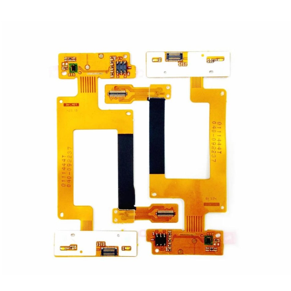 slide flex cable for nokia c2 03 touch and type