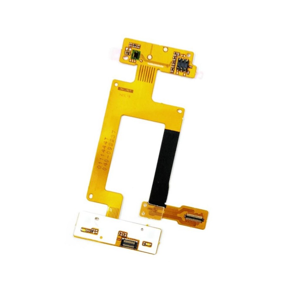 slide flex cable for nokia c2 03 touch and type