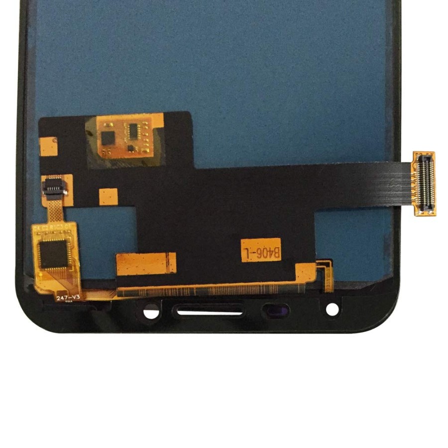 display samsung j4 