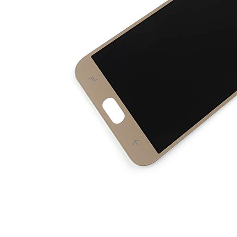 lcd with touch screen for samsung galaxy j4 gold display glass combo folder