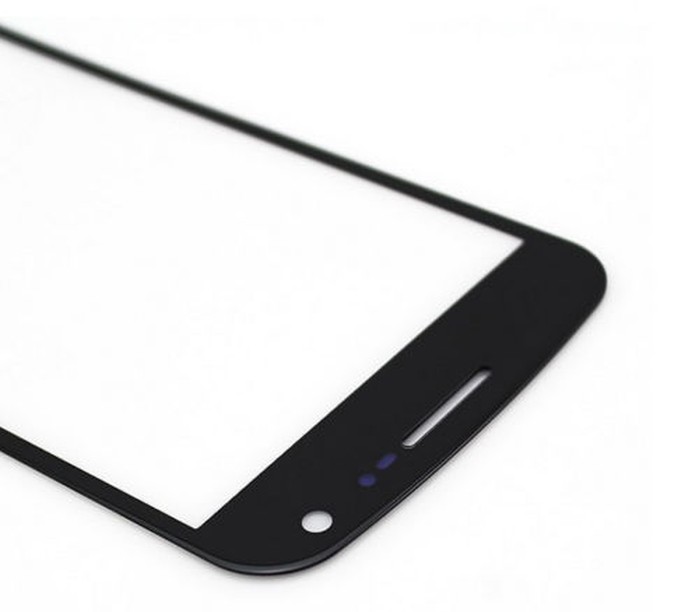 Replacement Front Glass For Samsung Google Galaxy Nexus 3 I9250 Black By - Maxbhi Com Replacement Front Glass For Samsung Google Galaxy Nexus 3 I9250 Black By - Maxbhi Com