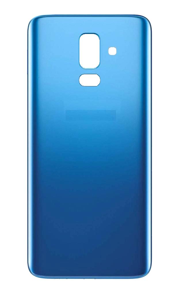Back Panel Cover for Samsung Galaxy On8 2018 - White - Maxbhi.com