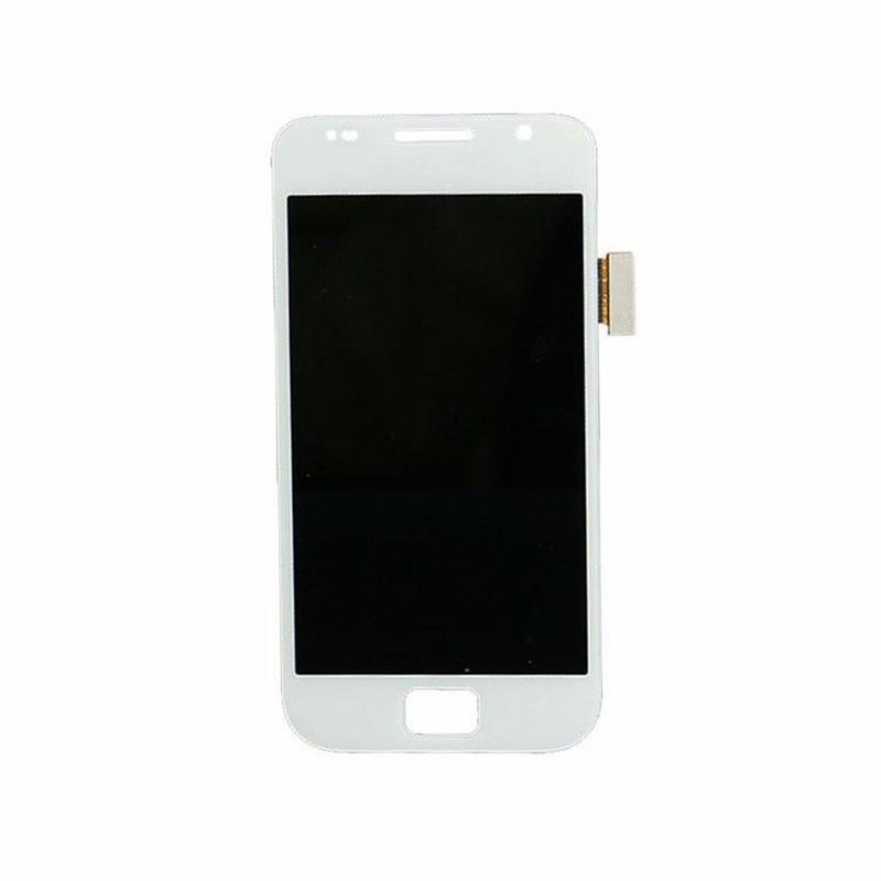 lcd with touch screen for samsung i9001 galaxy s plus white display glass combo folder
