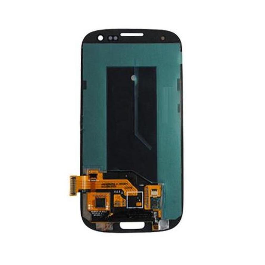 LCD with Touch Screen for Samsung I9301I Galaxy S3 Neo - Blue by Maxbhi.com