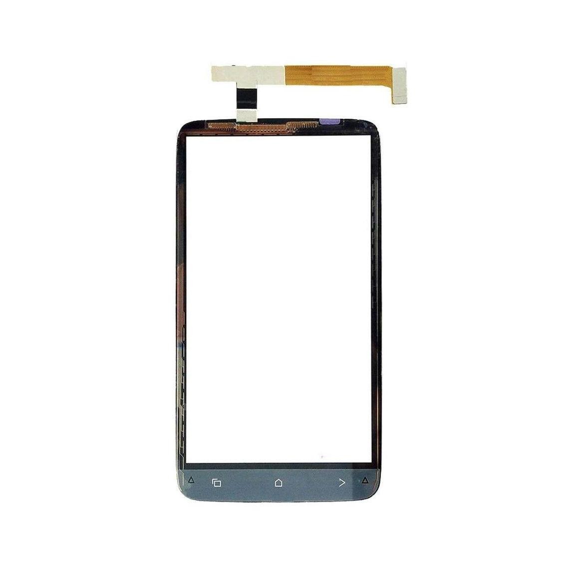 touch screen digitizer for htc one x white