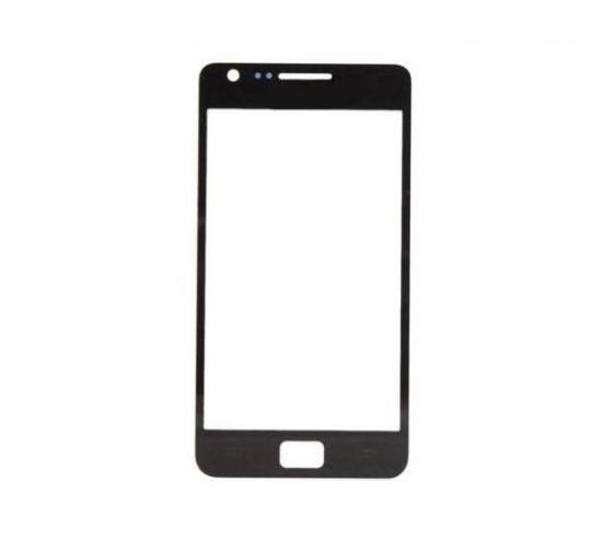 Touch Screen Digitizer For Samsung I9100 Galaxy S Ii Black By - Maxbhi Com Touch Screen Digitizer For Samsung I9100 Galaxy S Ii Black By - Maxbhi Com