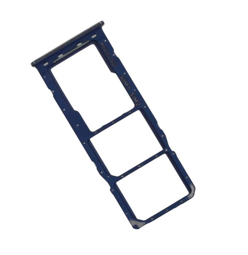Sim Card Holder Tray For Samsung Galaxy M Blue Maxbhi Com Sim Card Holder Tray For Samsung Galaxy M Blue Maxbhi Com