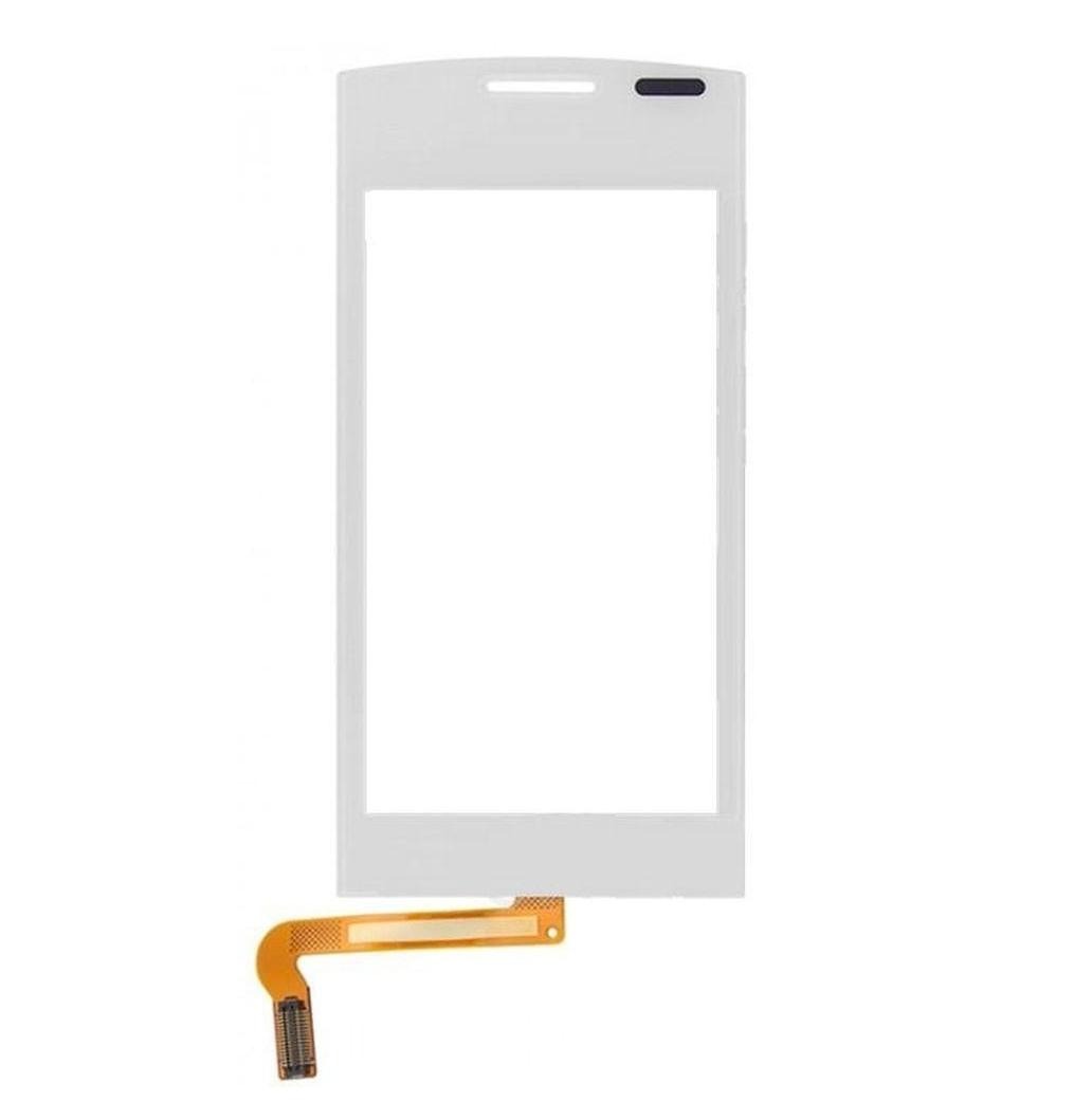touch screen digitizer for nokia 500 white