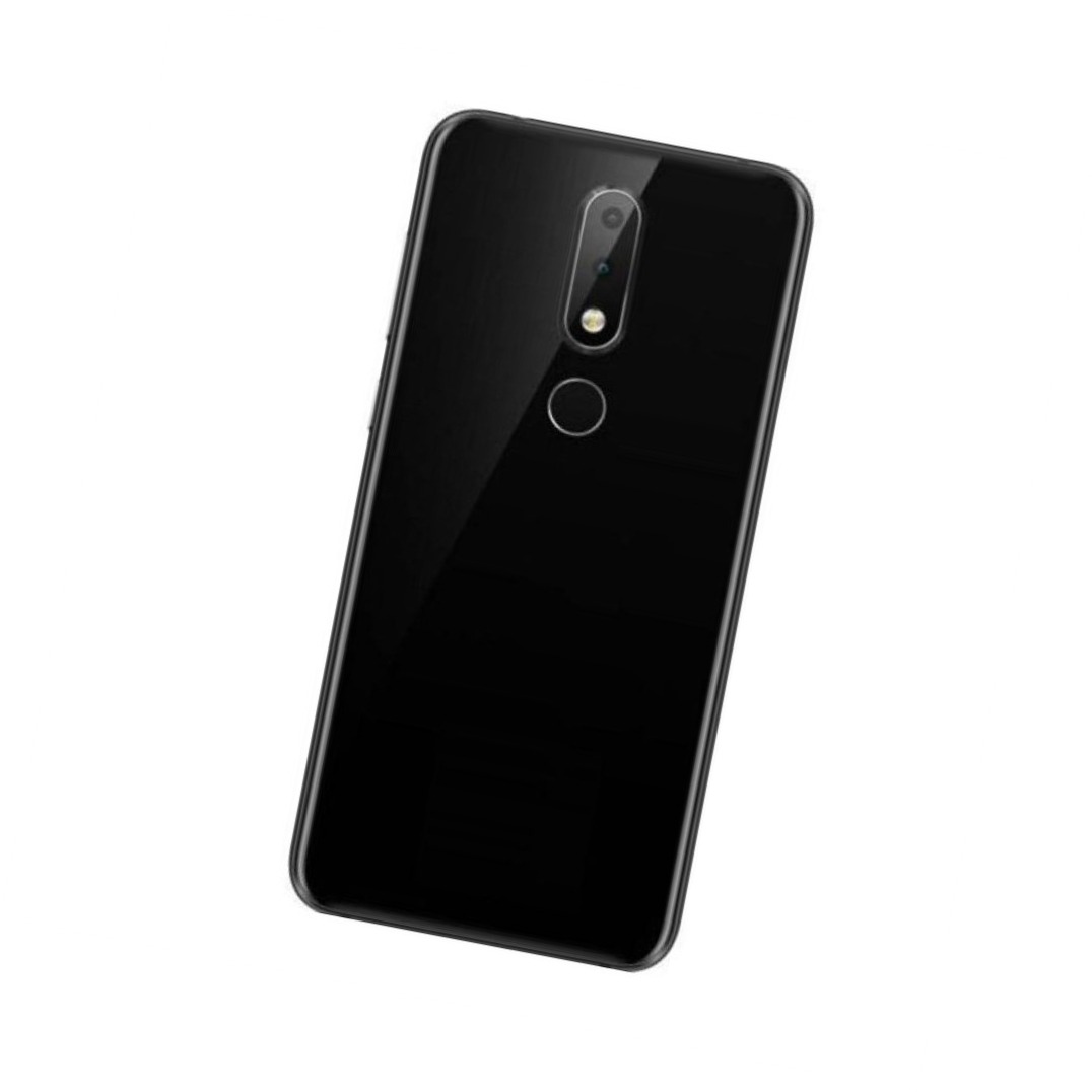 full body housing for nokia 6 1 plus blue