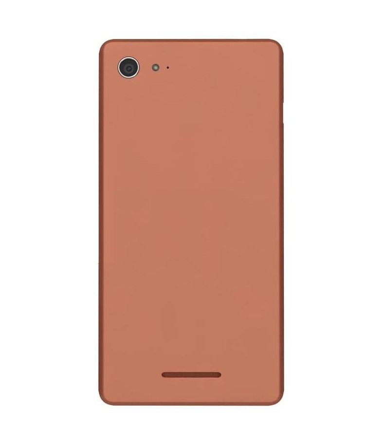 Full Body Housing For Sony Xperia E3 Dualcopper - Maxbhi Com Full Body Housing For Sony Xperia E3 Dualcopper - Maxbhi Com