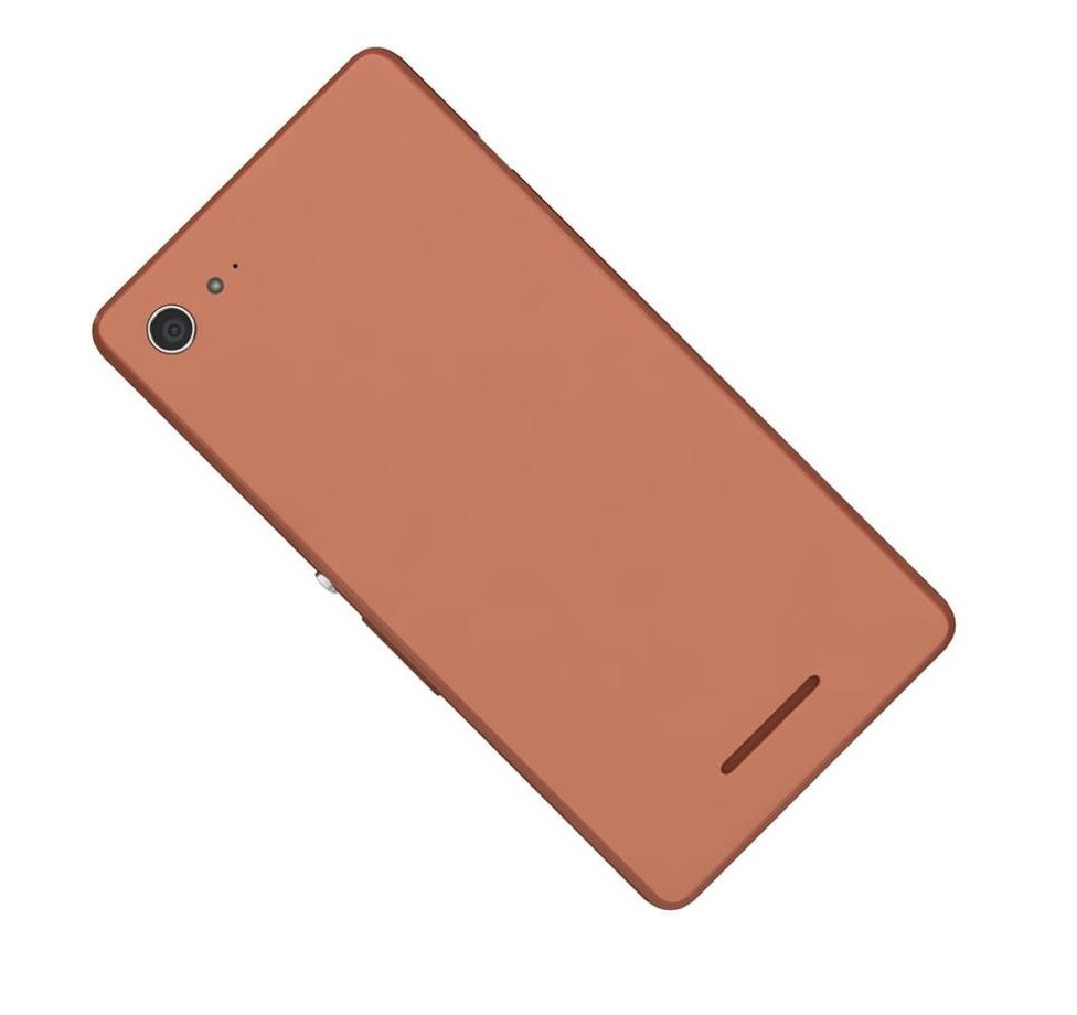 Full Body Housing For Sony Xperia E3 Dualcopper - Maxbhi Com Full Body Housing For Sony Xperia E3 Dualcopper - Maxbhi Com