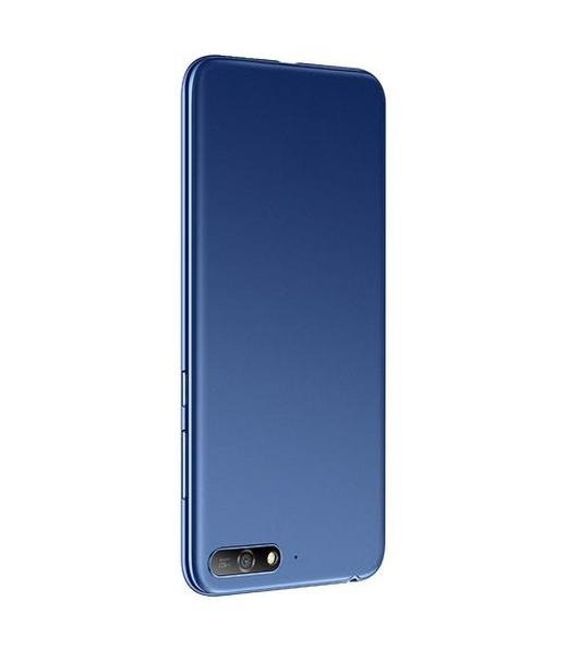 full body housing for huawei y6 prime 2018 blue