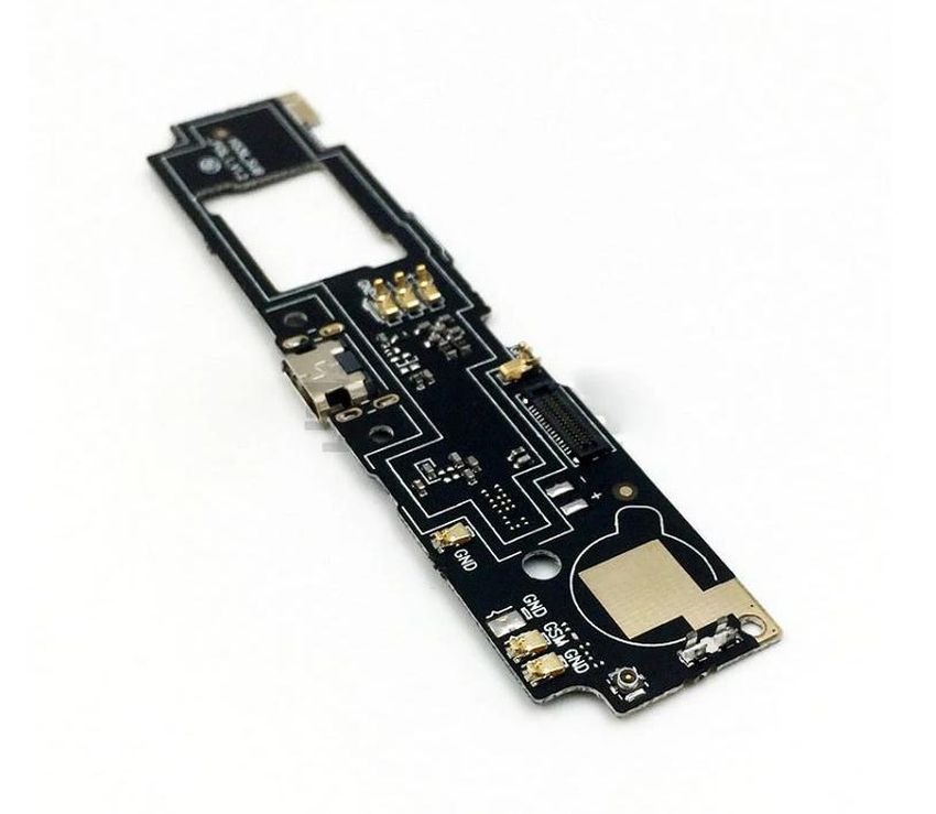 Charging PCB Complete Flex for Infinix Note 3 by Maxbhi.com