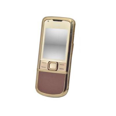 full body housing for nokia 8800 arte gold