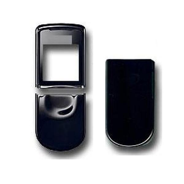 full body housing for nokia 8800 sirocco black