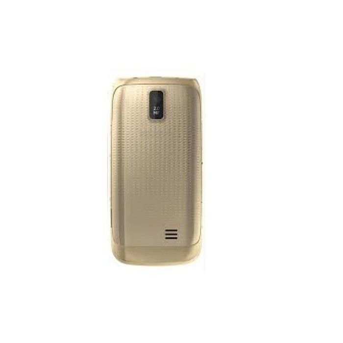 full body housing for nokia asha 310 white