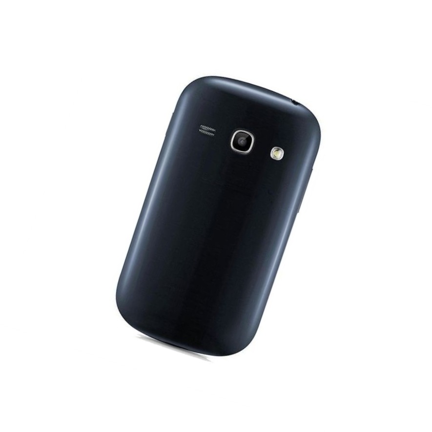 Full Body Housing For Samsung Galaxy Fame Duos S6812 Black Maxbhi Com Samsung galaxy fame duos s6812 smartphone has a lcd display. maxbhi com