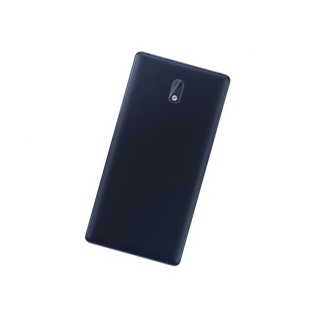 full body housing for nokia 3 blue