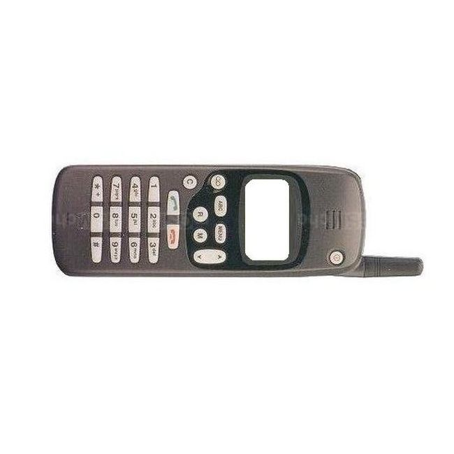 full body housing for nokia 1610 black