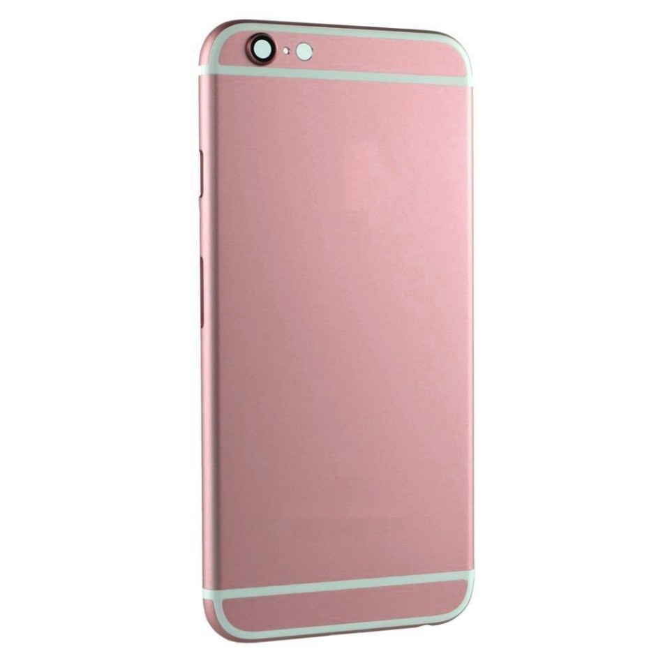 Full Body Housing For Apple Iphone 6s Plus Rose Gold Maxbhi Com
