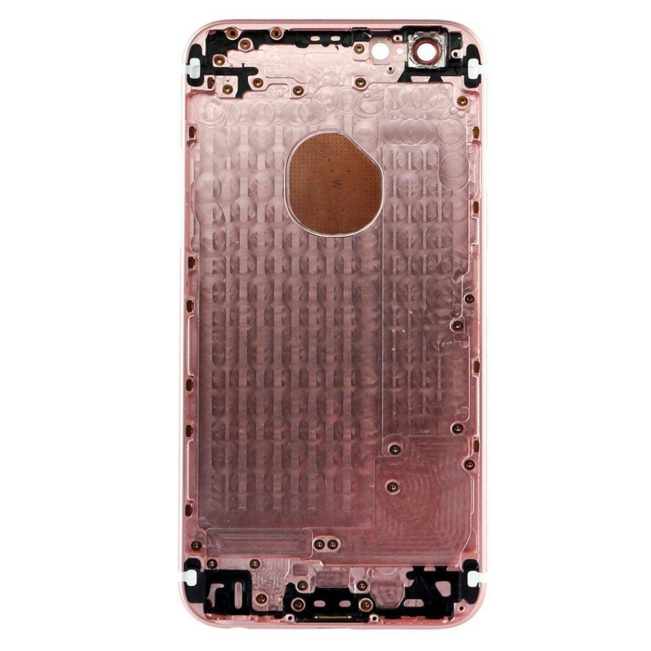 Full Body Housing for Apple iPhone 6s Plus Rose Gold