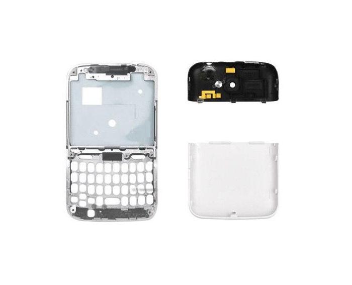 full body housing for htc chacha a810e white