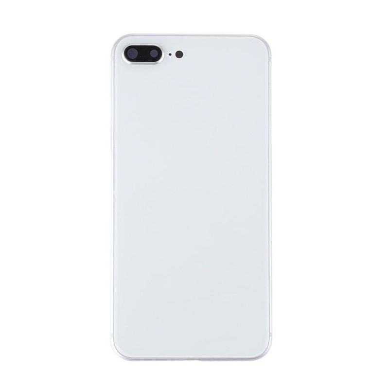 Full Body Housing for Apple iPhone 8 Plus 256GB - White - Maxbhi.com