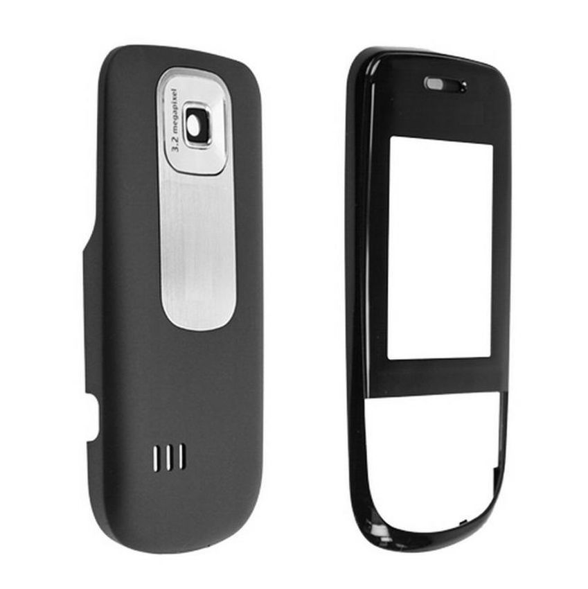 full body housing for nokia 3600 slide black