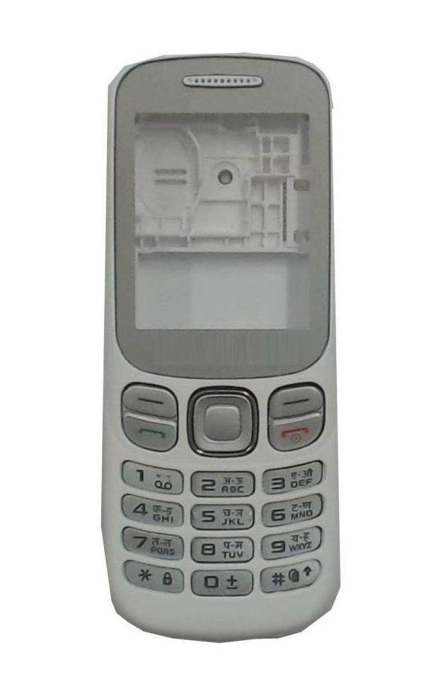 Full Body Housing For Samsung Metro 312 Smb312e White - Maxbhi Com Full Body Housing For Samsung Metro 312 Smb312e White - Maxbhi Com