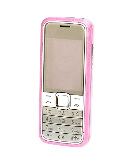 full body housing for nokia 7310 supernova pink