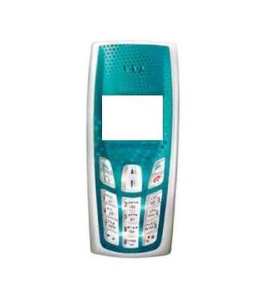 full body housing for nokia 3610 white