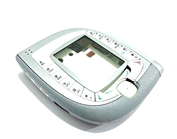 full body housing for nokia 7600 gold