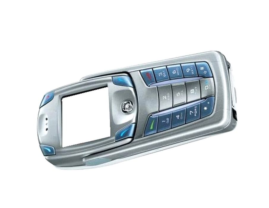 full body housing for nokia 6820 white