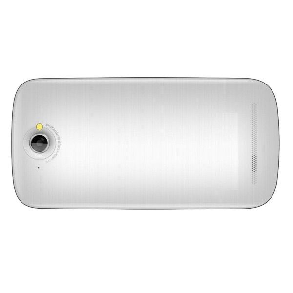 Full Body Housing for Videocon A48 - White - Maxbhi.com