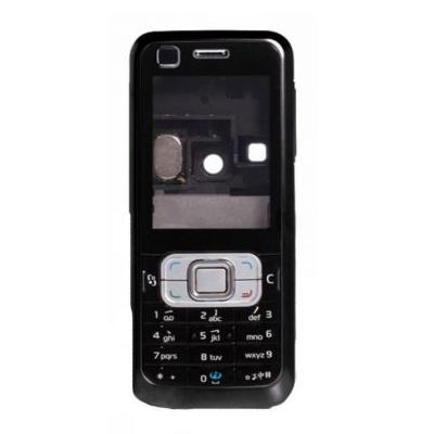 full body housing for nokia 6121 classic black