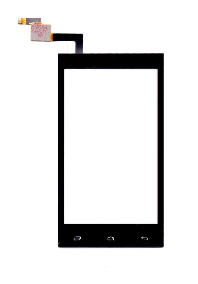 Touch Screen Digitizer For Intex Aqua 3g Pro Black By - Maxbhi Com Touch Screen Digitizer For Intex Aqua 3g Pro Black By - Maxbhi Com