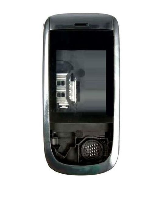 full body housing for nokia 2200 slide graphite