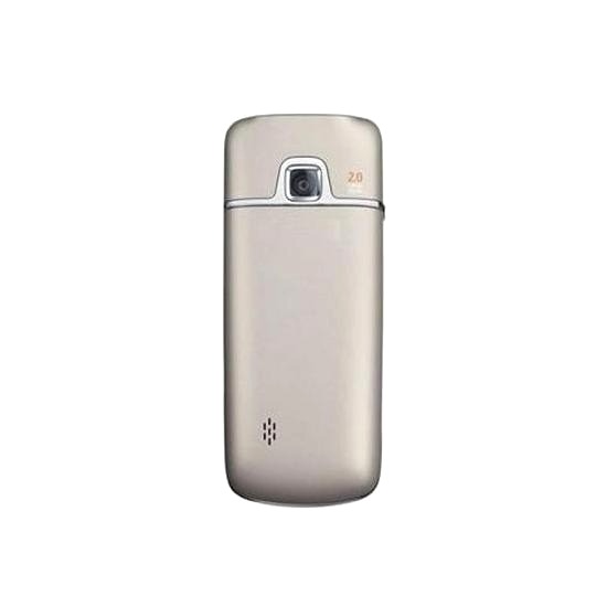 full body housing for nokia 2710 navigation edition white