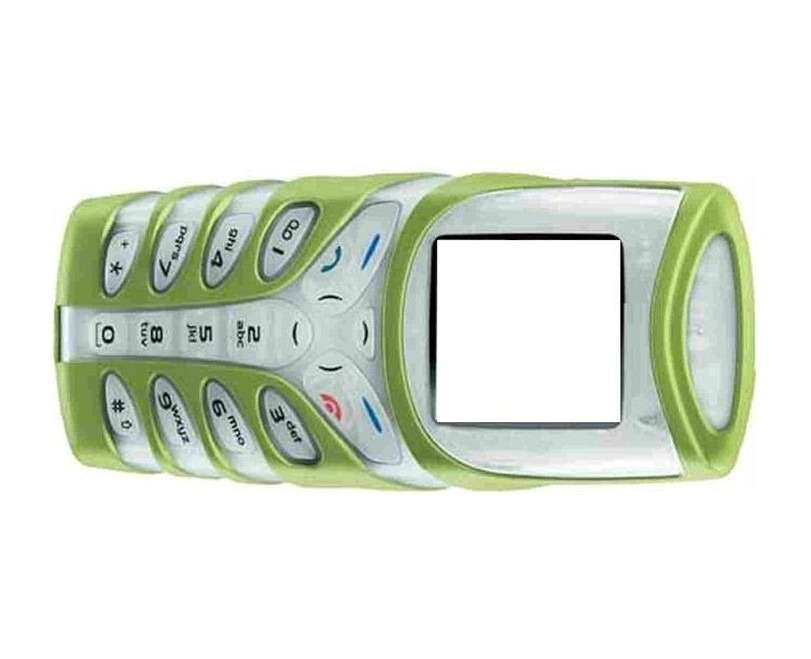 full body housing for nokia 5100 blue